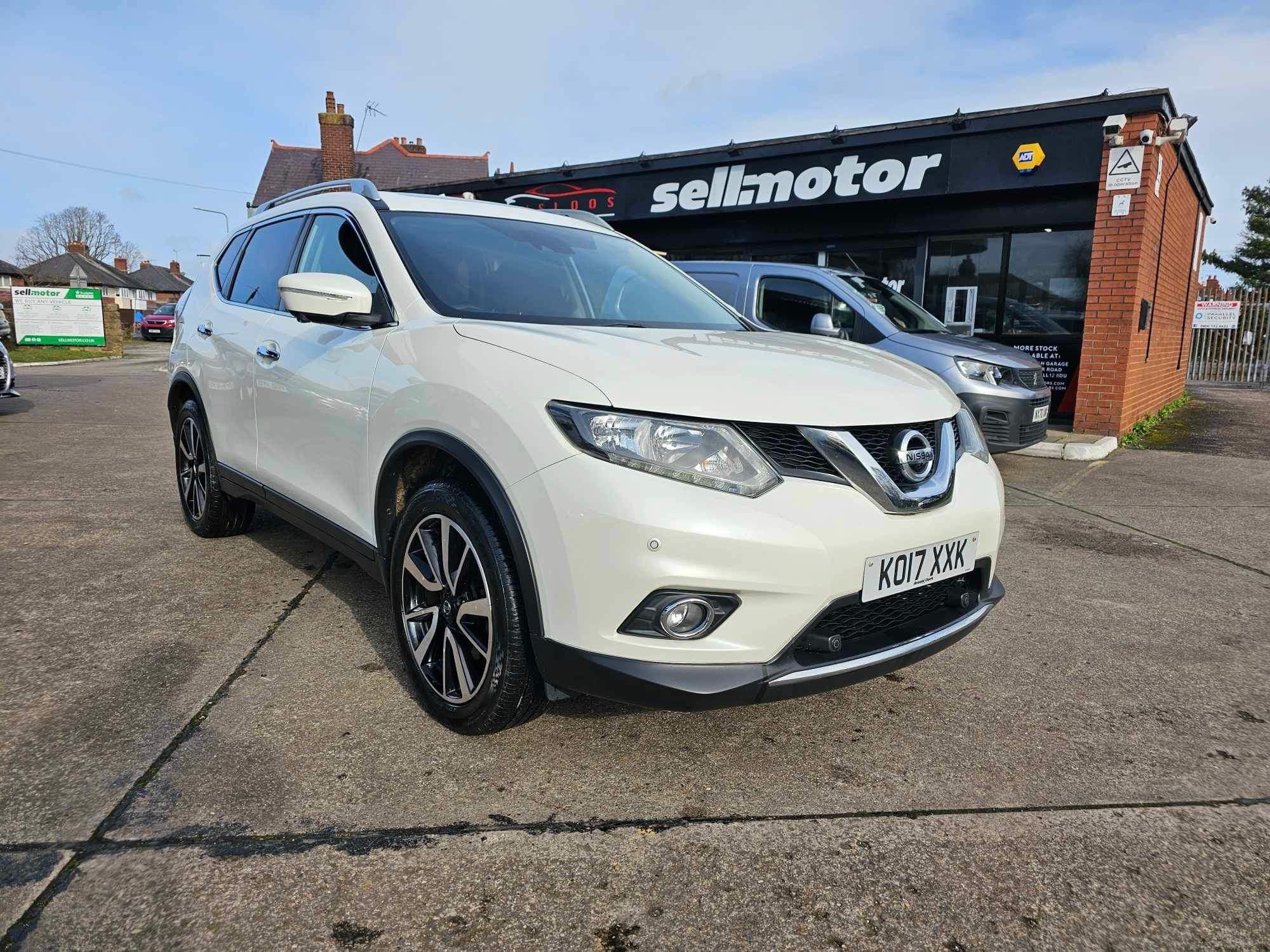 NissanX-Trail1.6 dCi N-Vision Euro 6 (s/s) 5dr for sale