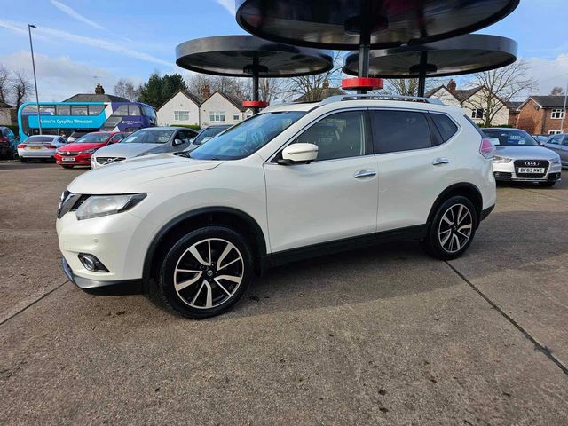 Nissan X-Trail 1.6 dCi N-Vision Euro 6 (s/s) 5dr (2017) - Picture 5