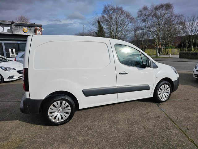 Citroen Berlingo 1.6 HDi 625 LX L1 5dr (Euro 5) (2013) - Picture 11