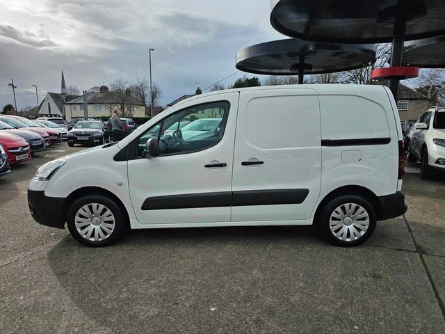 Citroen Berlingo 1.6 HDi 625 LX L1 5dr (Euro 5) (2013) - Picture 7