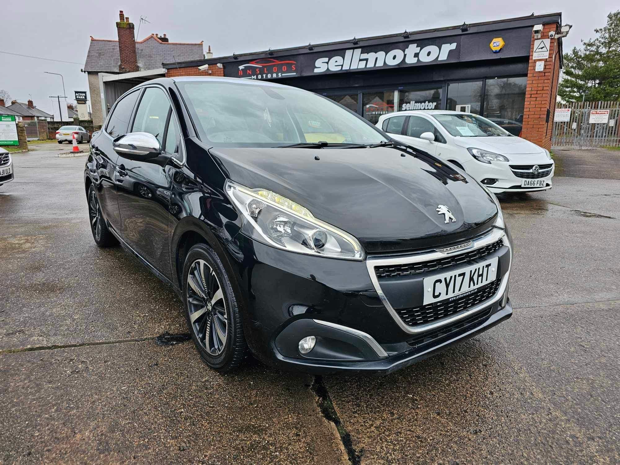 Peugeot2081.2 PureTech Allure Premium Euro 6 5dr for sale