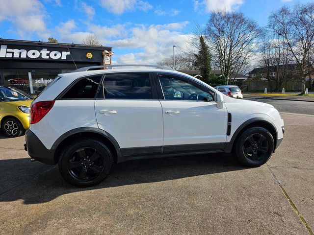 Vauxhall Antara 2.2 CDTi Exclusiv 2WD Euro 5 (s/s) 5dr (2014) - Picture 6