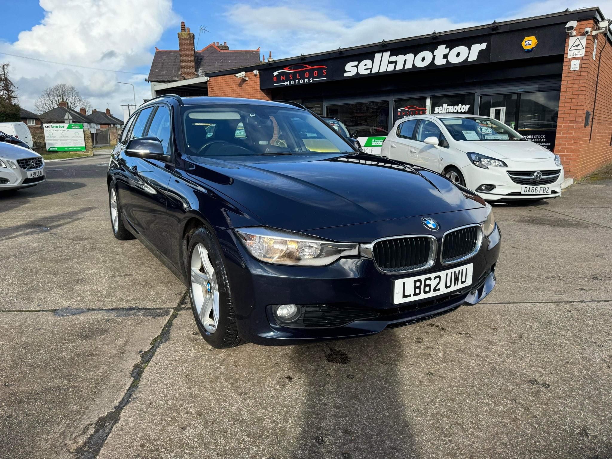 BMW3 Series2.0 316d SE Touring Euro 5 (s/s) 5dr for sale