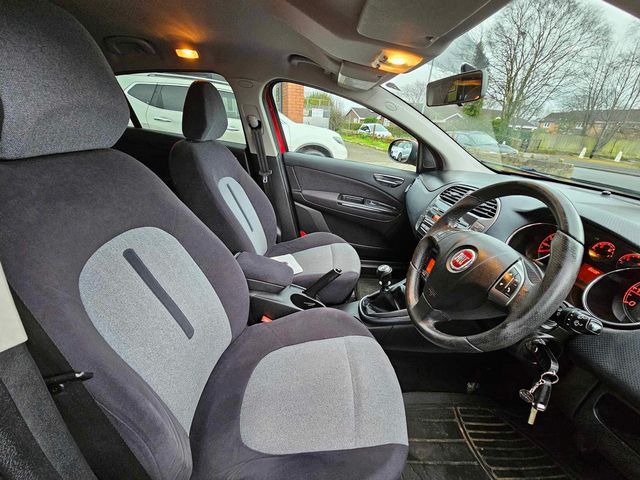 Fiat Bravo 1.6 MultiJet ECO Dynamic 5dr (2013) - Picture 12