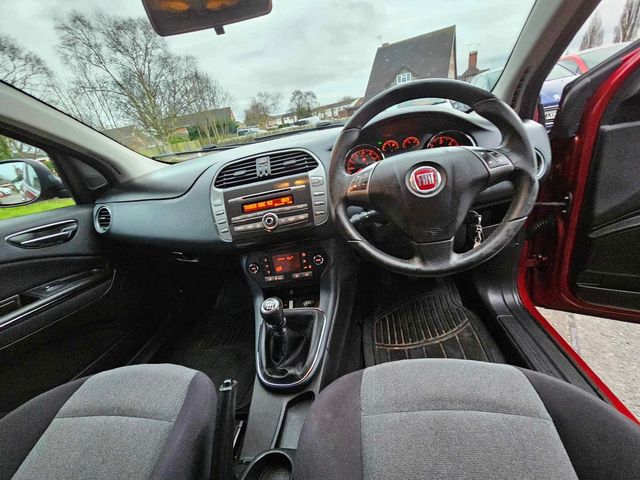 Fiat Bravo 1.6 MultiJet ECO Dynamic 5dr (2013) - Picture 14