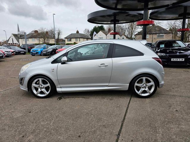 Vauxhall Corsa 1.4 16V SRi Euro 5 3dr (A/C) (2011) - Picture 12