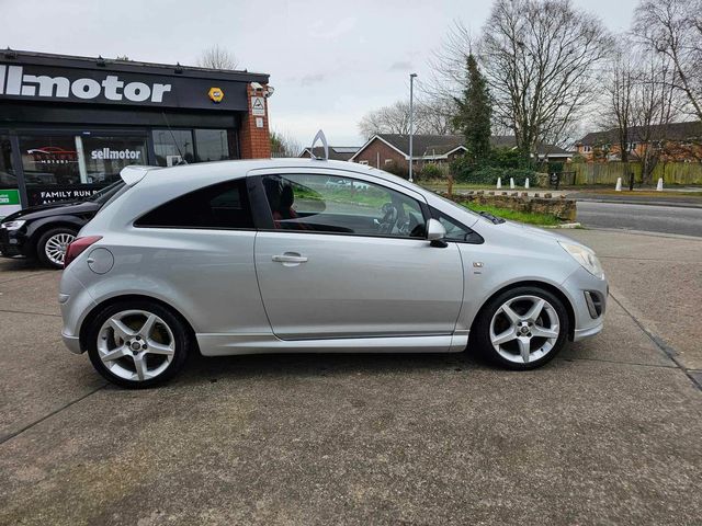 Vauxhall Corsa 1.4 16V SRi Euro 5 3dr (A/C) (2011) - Picture 6