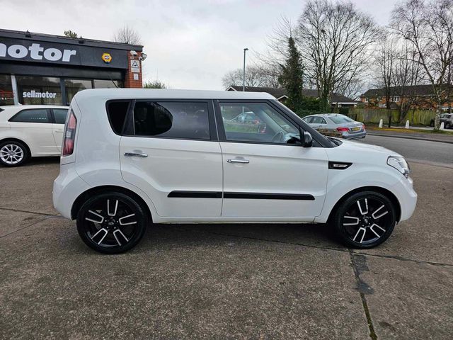 Kia Soul 1.6 Echo Euro 4 5dr (2011) - Picture 10