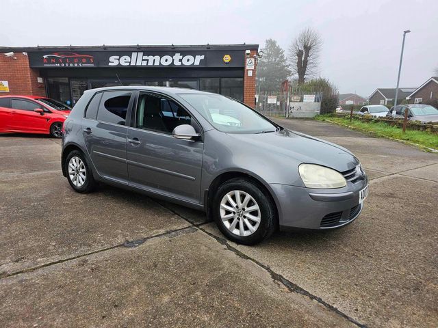 Volkswagen Golf 1.9 TDI Match 5dr (2007) - Picture 12