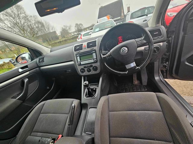 Volkswagen Golf 1.9 TDI Match 5dr (2007) - Picture 15