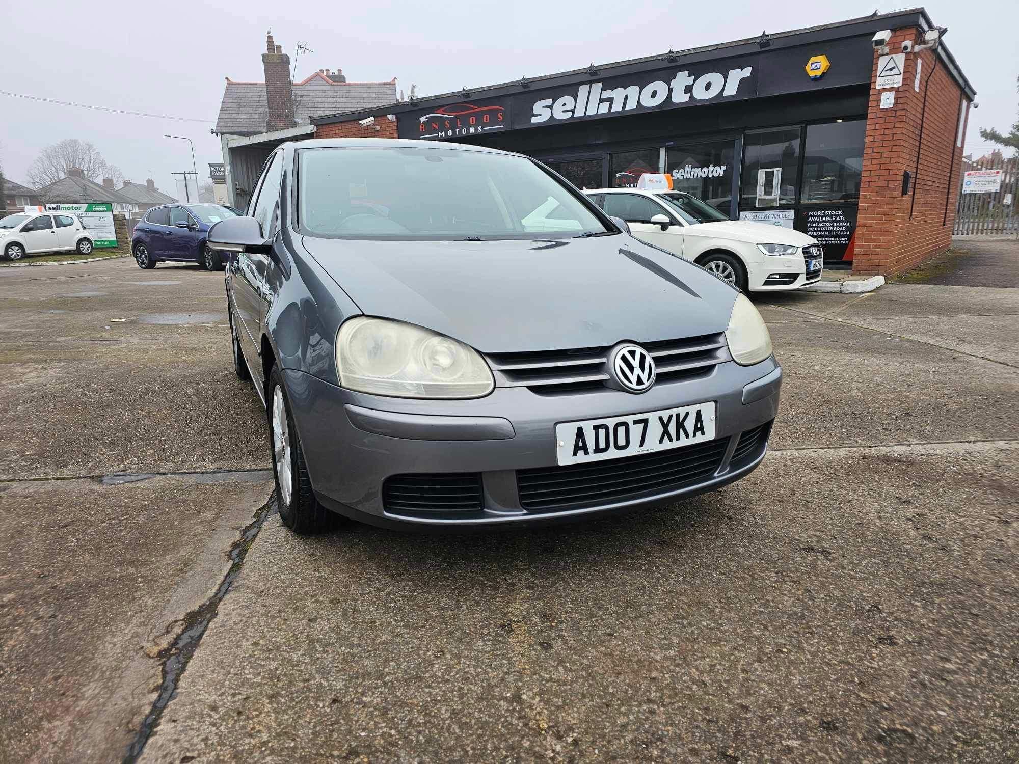 VolkswagenGolf1.9 TDI Match 5dr for sale