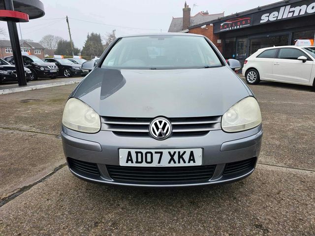 Volkswagen Golf 1.9 TDI Match 5dr (2007) - Picture 2