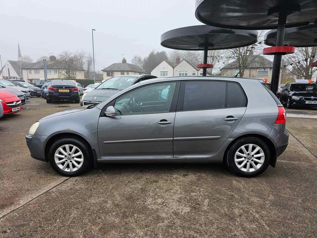 Volkswagen Golf 1.9 TDI Match 5dr (2007) - Picture 5