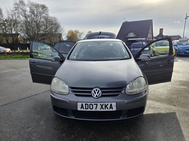 Volkswagen Golf 1.9 TDI Match 5dr (2007) - Picture 14