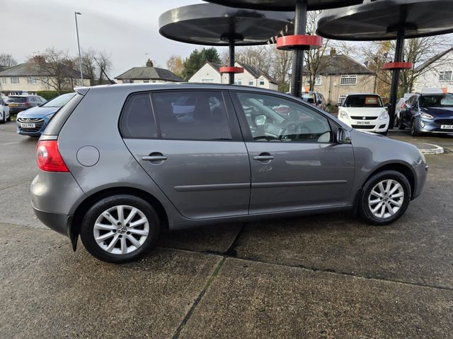 Volkswagen Golf 1.9 TDI Match 5dr (2007) - Picture 9