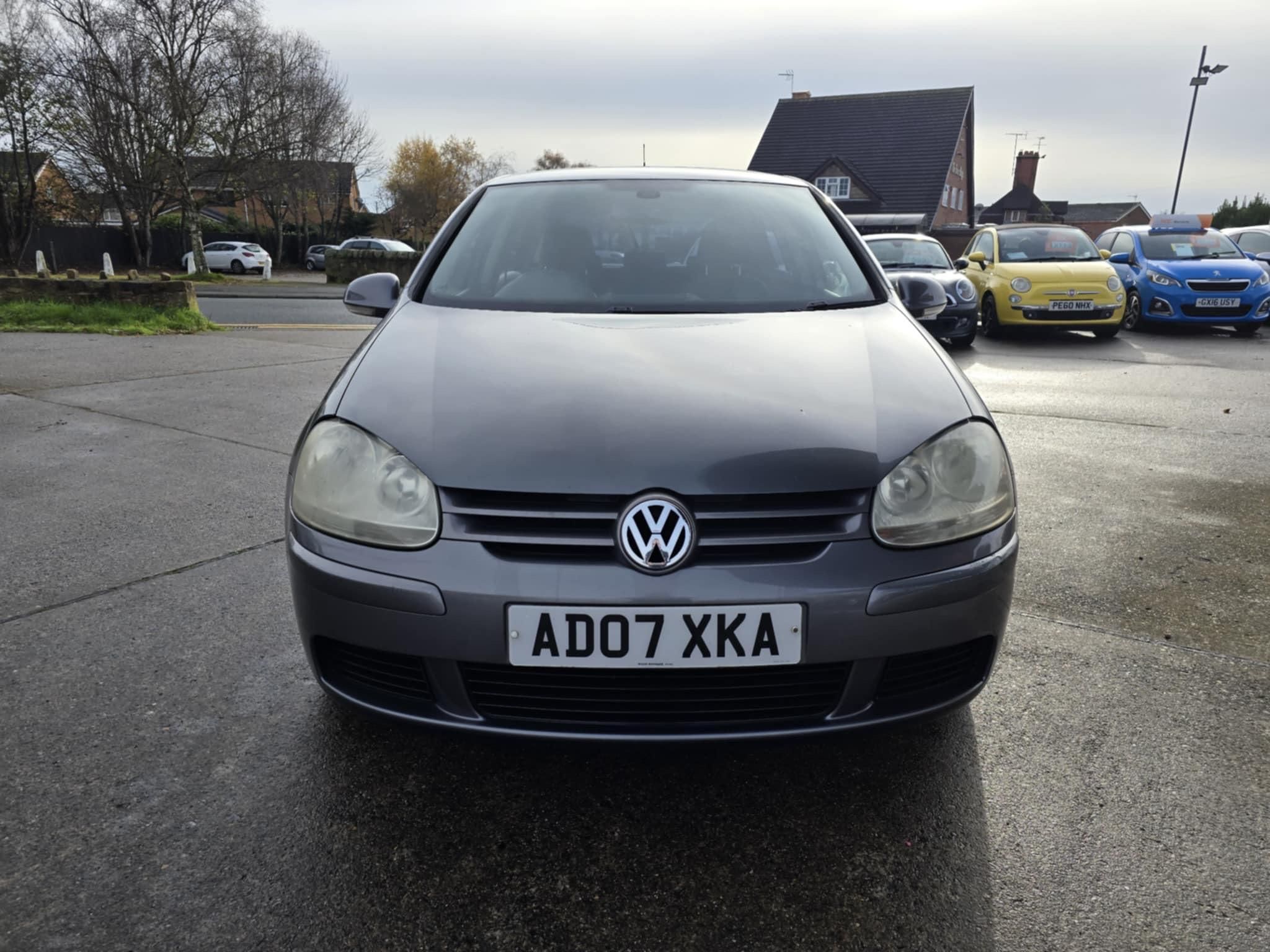 VolkswagenGolf1.9 TDI Match 5dr for sale