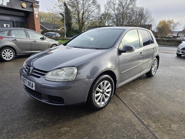 Volkswagen Golf 1.9 TDI Match 5dr (2007) - Picture 2