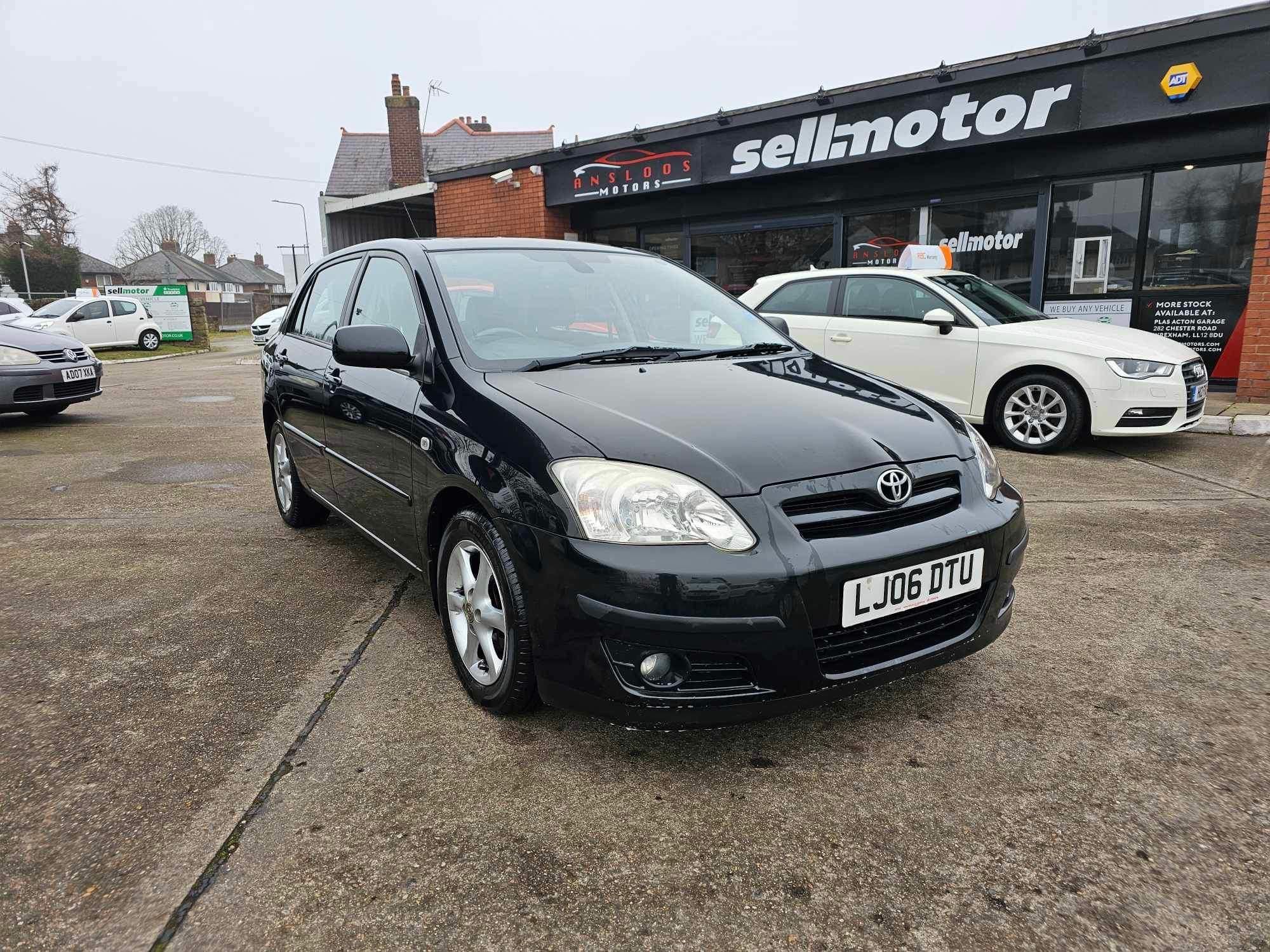 ToyotaCorolla1.6 VVT-i T Spirit 5dr for sale