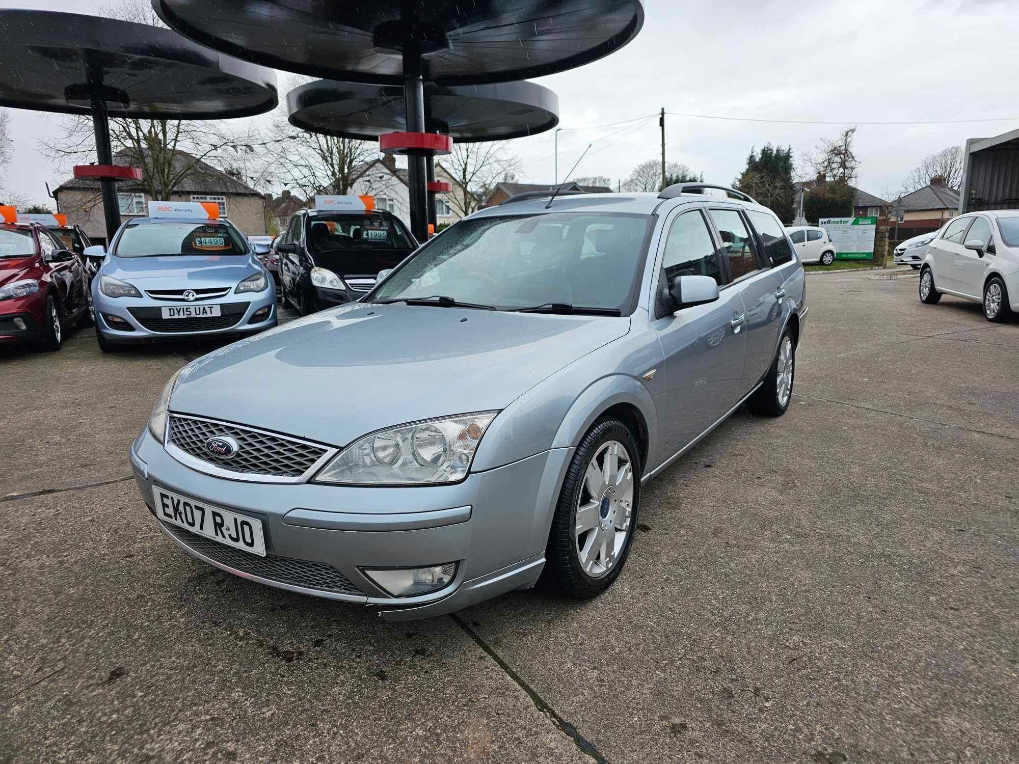 FordMondeo2.0 TDCi SIV Ghia X 5dr for sale