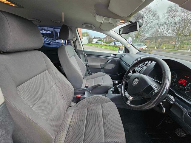 Volkswagen Golf 2.0 TDI GT 5dr (2006) - Picture 10