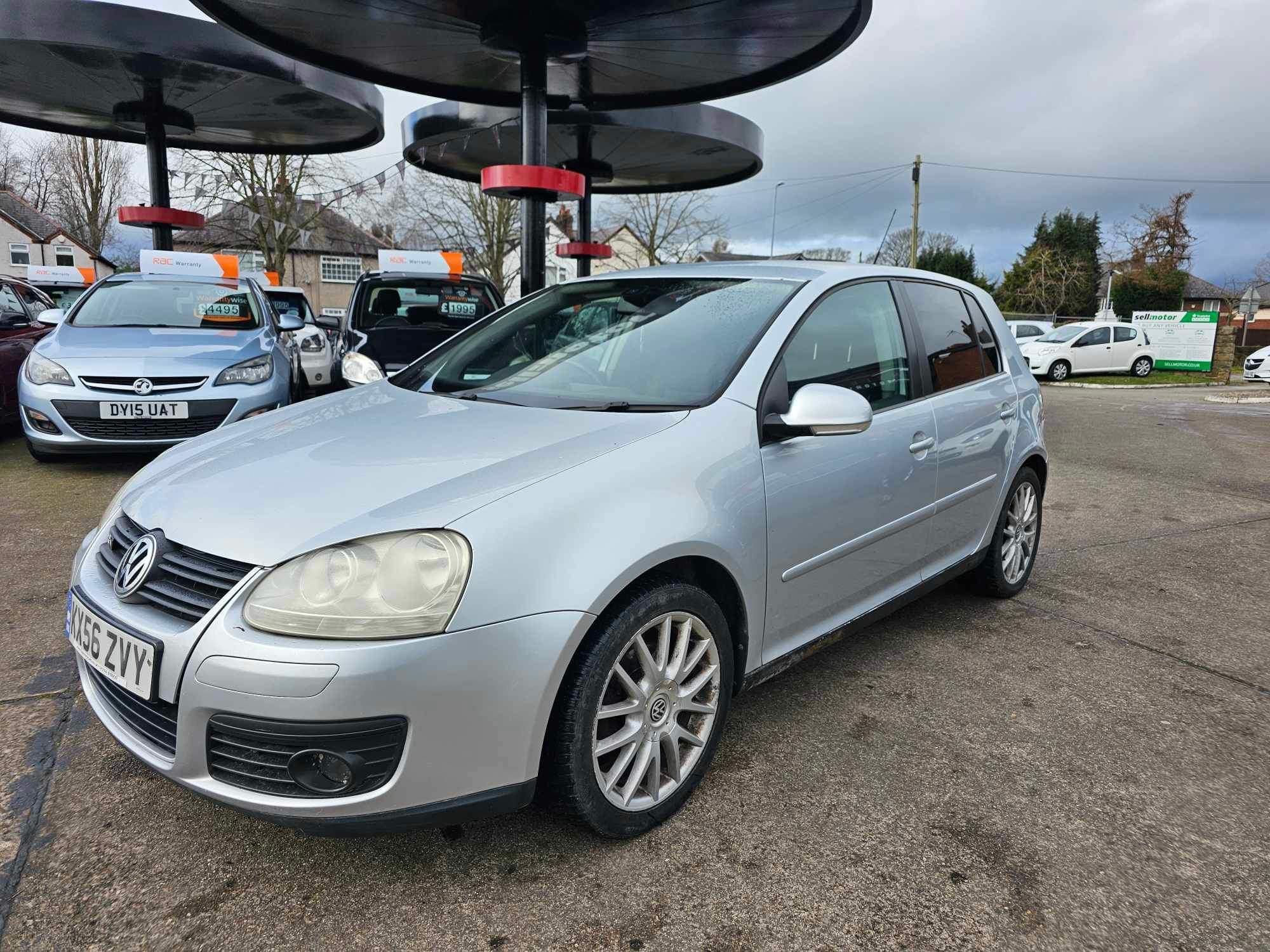 VolkswagenGolf2.0 TDI GT 5dr for sale