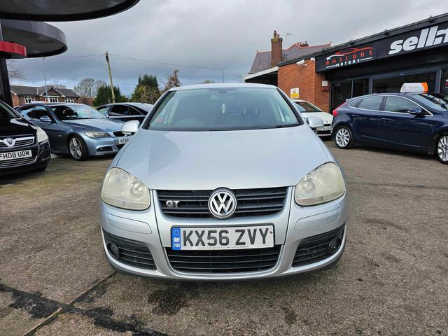 Volkswagen Golf 2.0 TDI GT 5dr (2006) - Picture 2