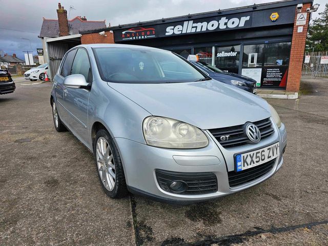 Volkswagen Golf 2.0 TDI GT 5dr (2006) - Picture 3