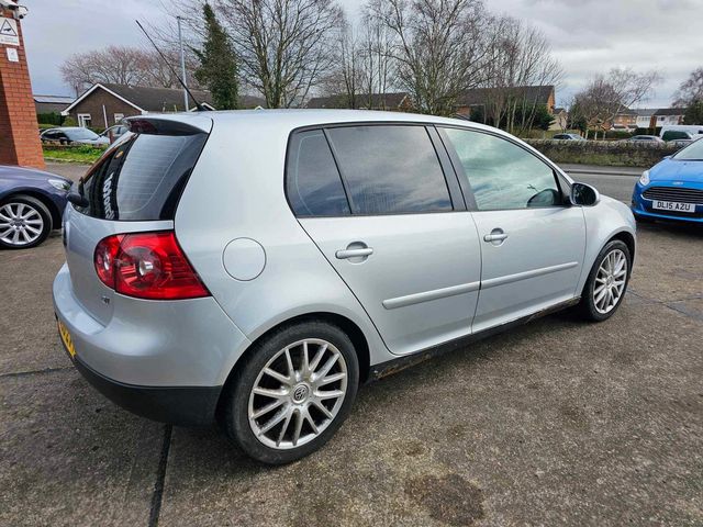 Volkswagen Golf 2.0 TDI GT 5dr (2006) - Picture 6