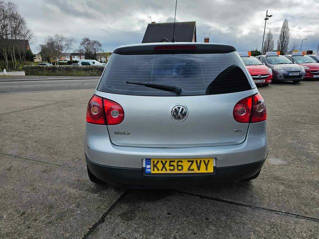 Volkswagen Golf 2.0 TDI GT 5dr (2006) - Picture 8