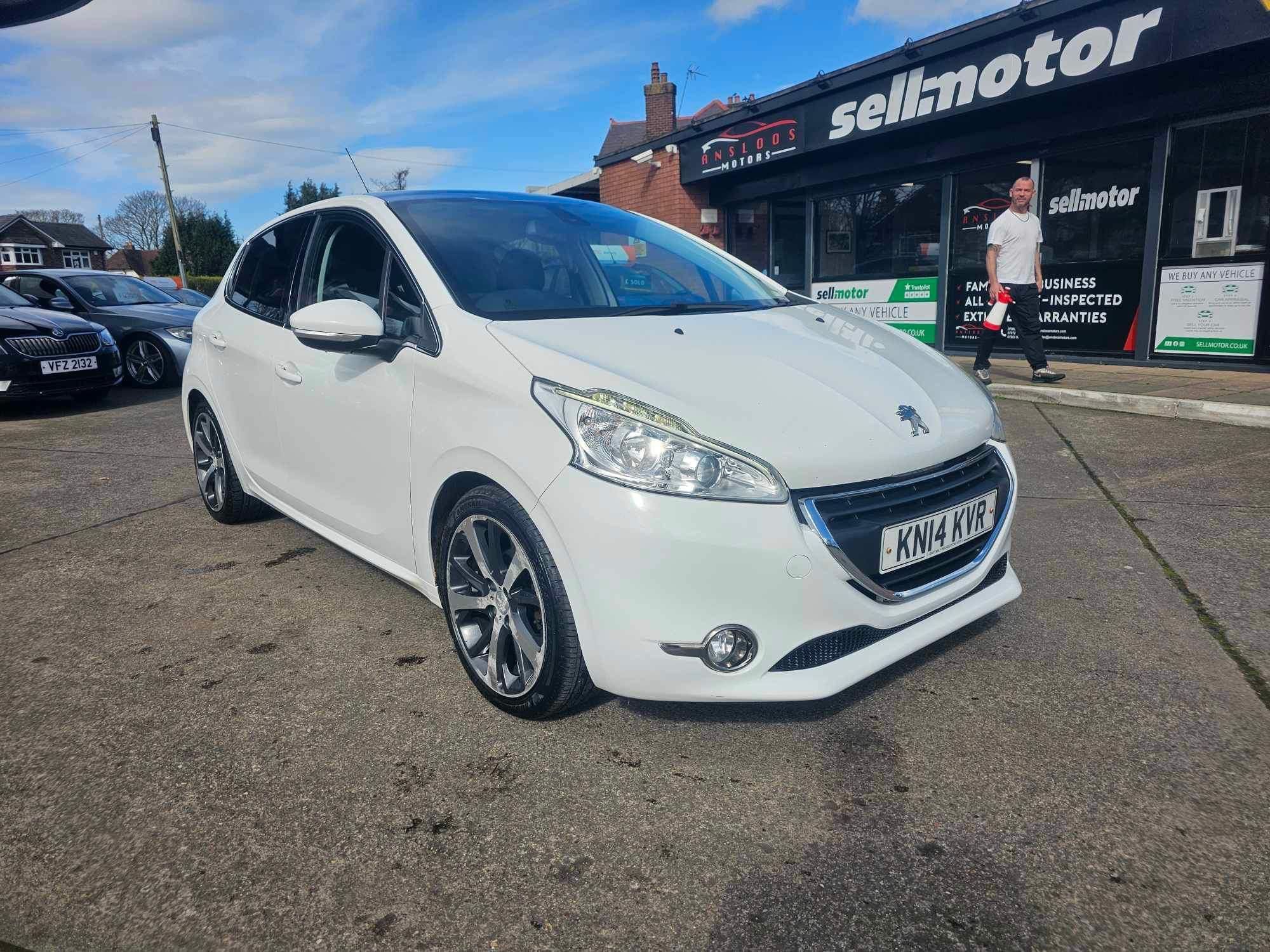 Peugeot2081.6 e-HDi Feline Euro 5 (s/s) 5dr (Nav) for sale