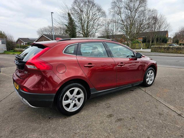 Volvo V40 Cross Country 1.6 D2 SE Euro 5 (s/s) 5dr (2014) - Picture 7