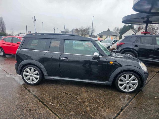 MINI Clubman 1.6 Cooper D Euro 4 5dr (2010) - Picture 10