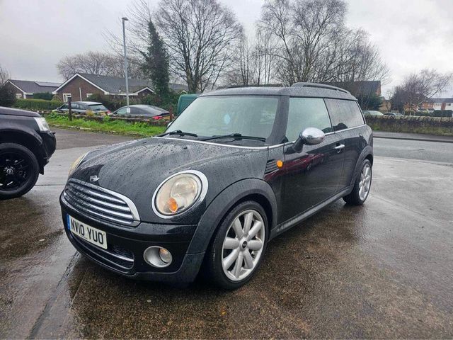 MINI Clubman 1.6 Cooper D Euro 4 5dr (2010) - Picture 3