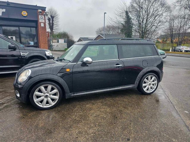 MINI Clubman 1.6 Cooper D Euro 4 5dr (2010) - Picture 4