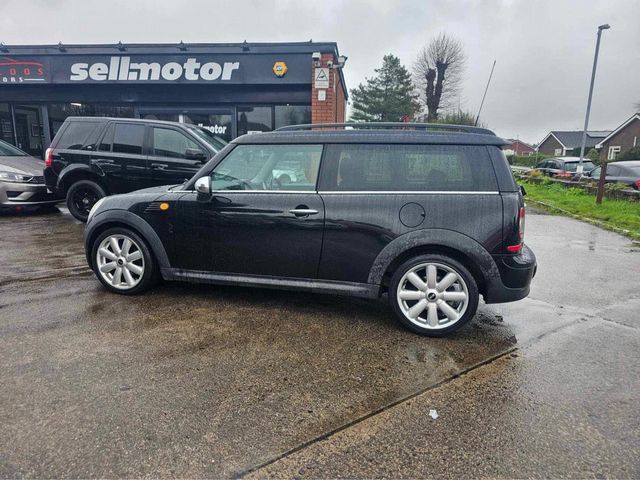 MINI Clubman 1.6 Cooper D Euro 4 5dr (2010) - Picture 5