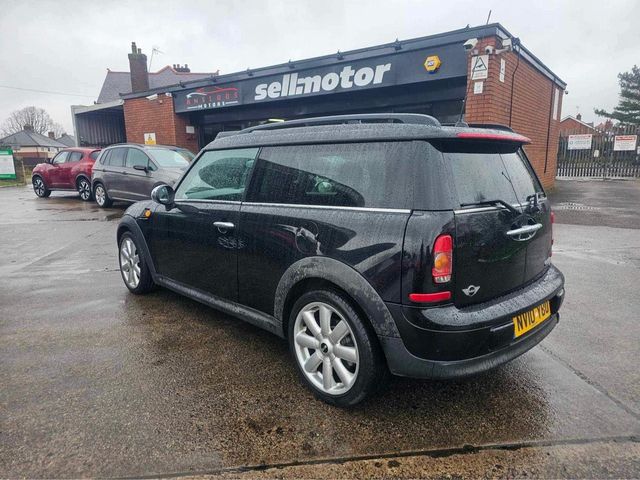 MINI Clubman 1.6 Cooper D Euro 4 5dr (2010) - Picture 6