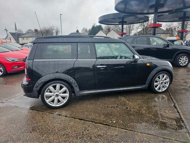 MINI Clubman 1.6 Cooper D Euro 4 5dr (2010) - Picture 9