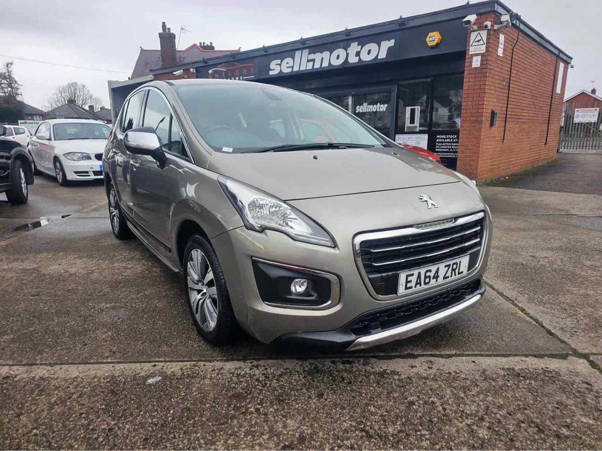 Peugeot30081.6 HDi Active Euro 5 5dr for sale