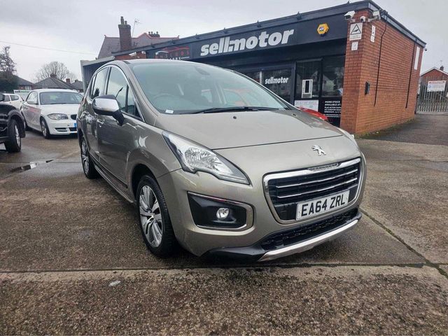 2014 Peugeot 3008 1.6 HDi Active Euro 5 5dr