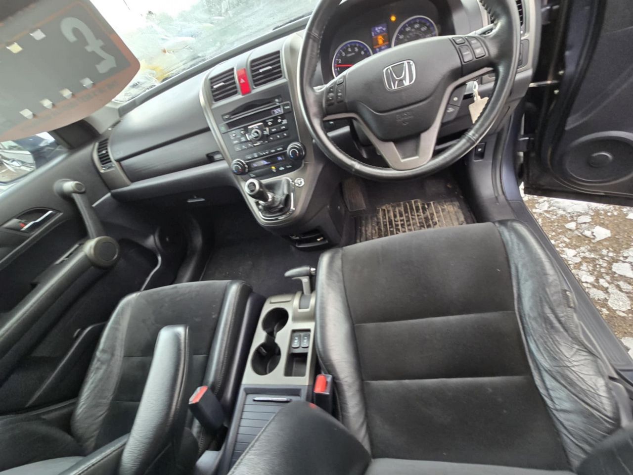 Honda CR-V 2.0 i-VTEC ES 4WD Euro 5 5dr - Picture 10 of 15