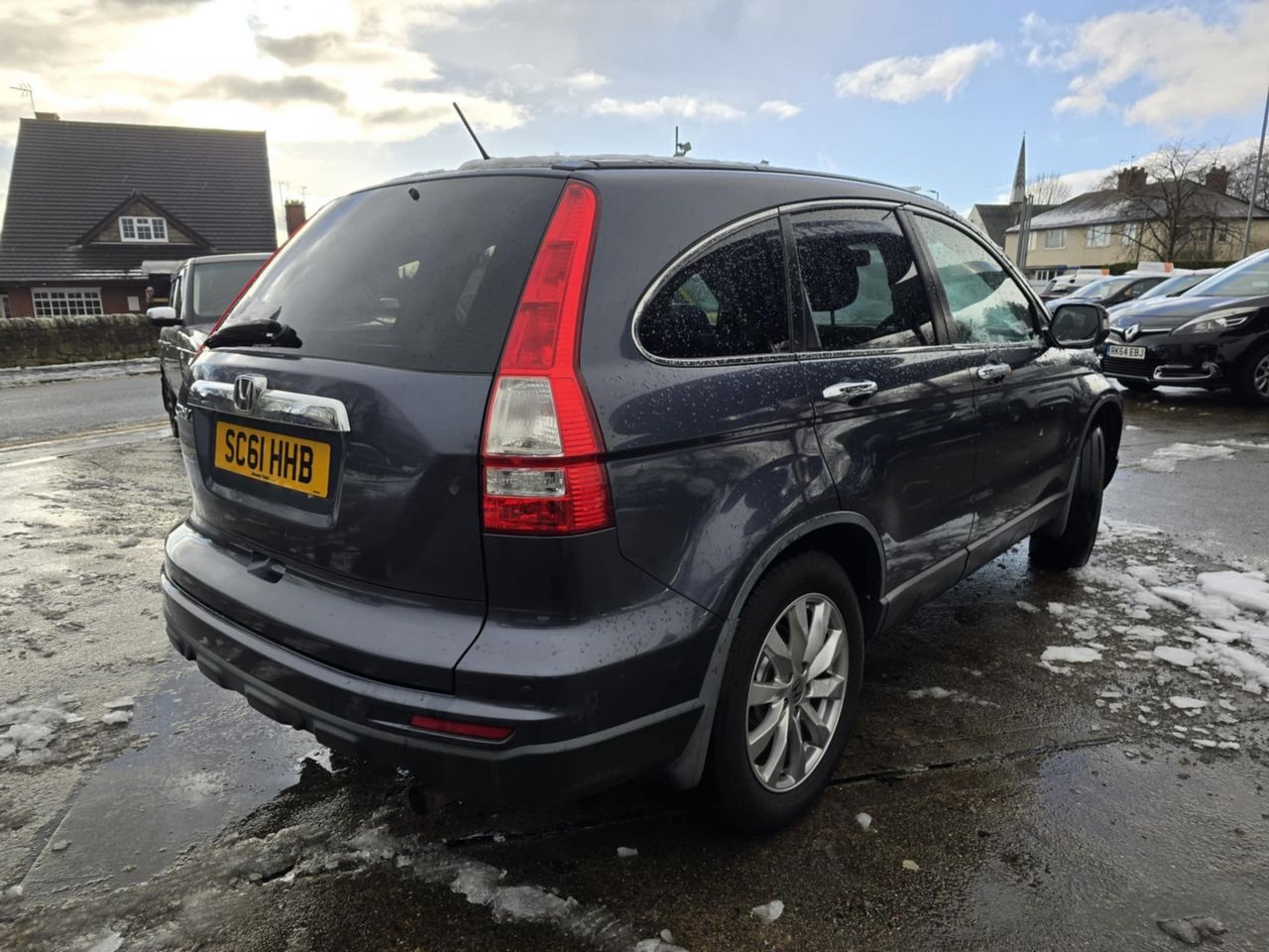 Honda CR-V 2.0 i-VTEC ES 4WD Euro 5 5dr - Picture 15 of 15