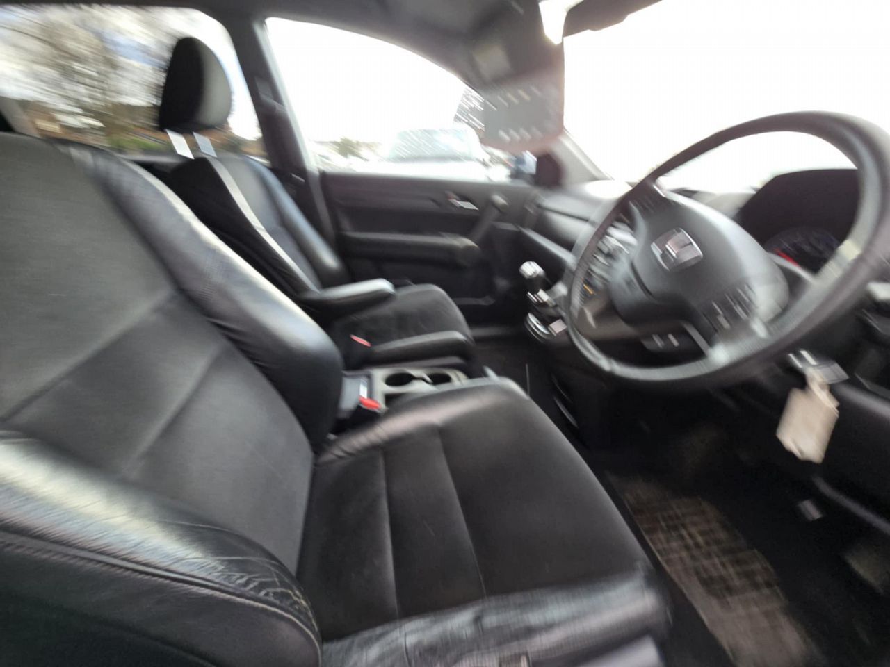Honda CR-V 2.0 i-VTEC ES 4WD Euro 5 5dr - Picture 9 of 15