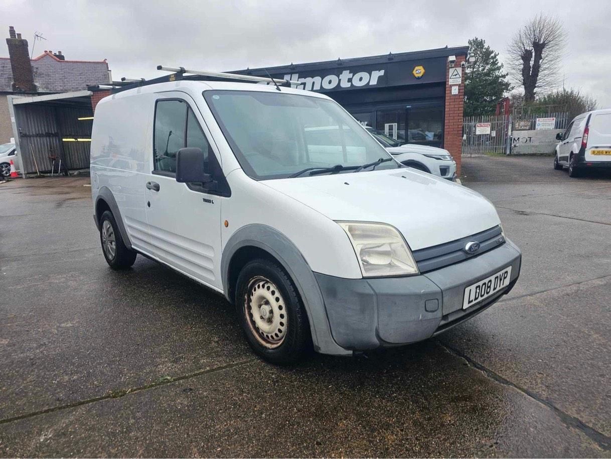 FordTransit Connect1.8 TDCi T200 L1 H1 4dr for sale