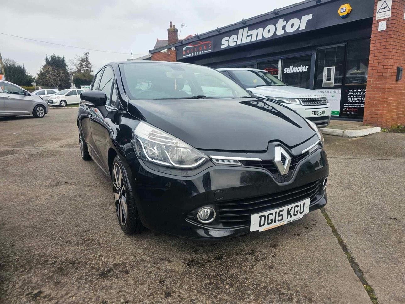 RenaultClio0.9 TCe Dynamique S MediaNav Euro 5 (s/s) 5dr for sale