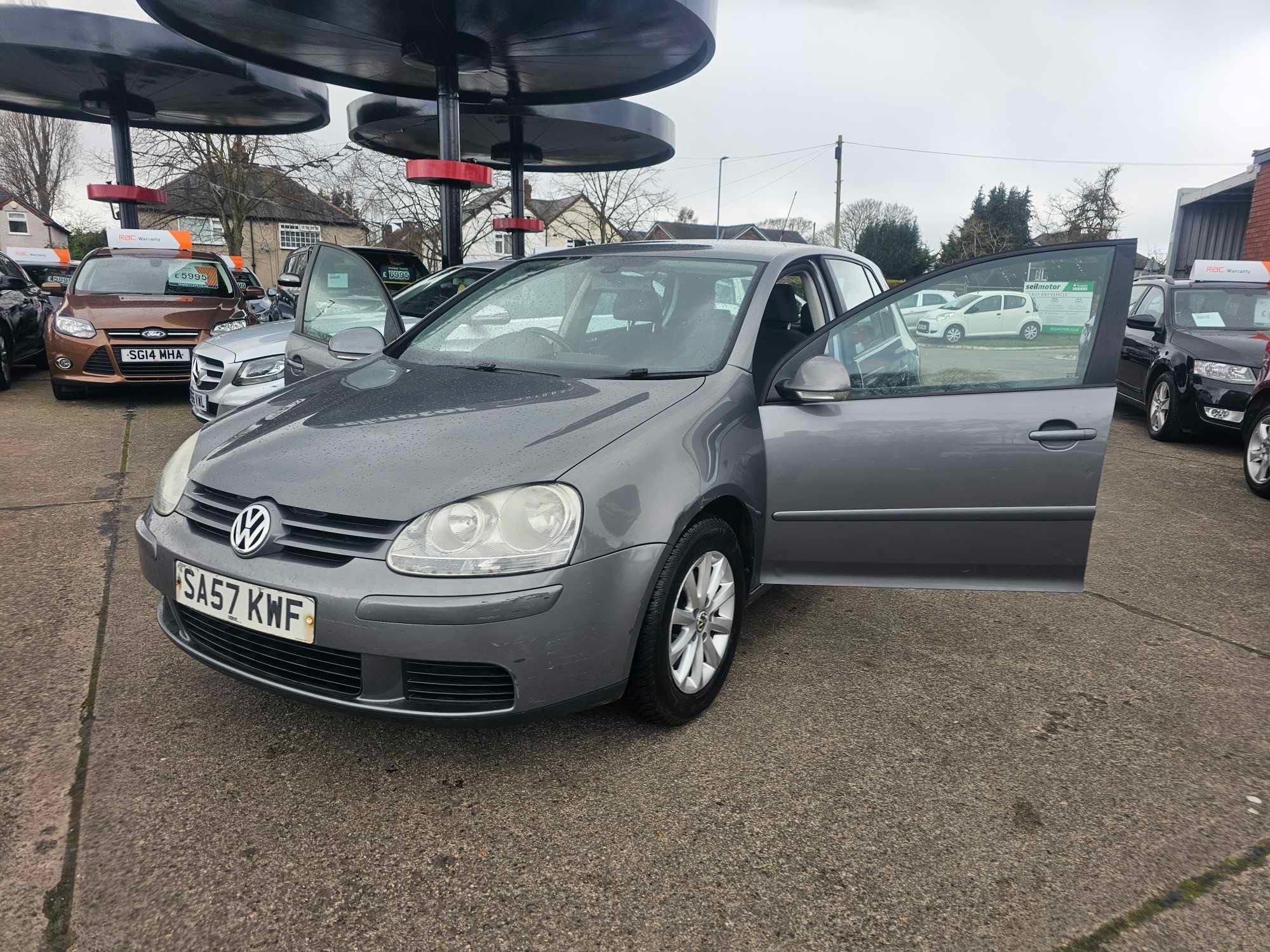 VolkswagenGolf1.6 FSI Match 5dr for sale