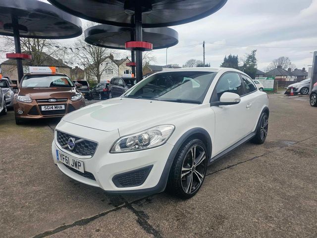 Volvo C30 2.0 ES Sports Coupe Euro 5 3dr (2012) - Picture 3
