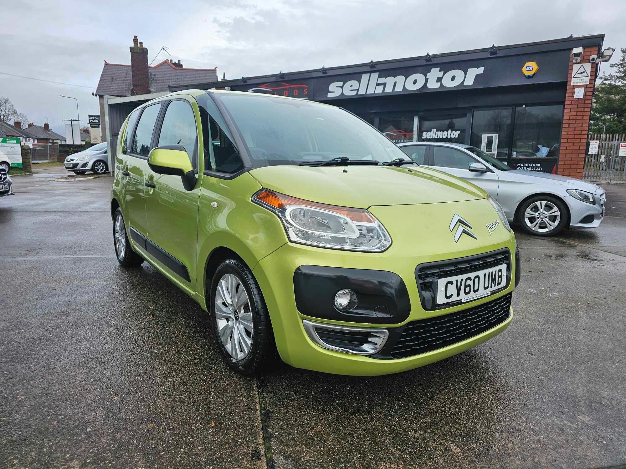 CitroenC3 Picasso1.6 HDi VTR+ Euro 5 5dr for sale