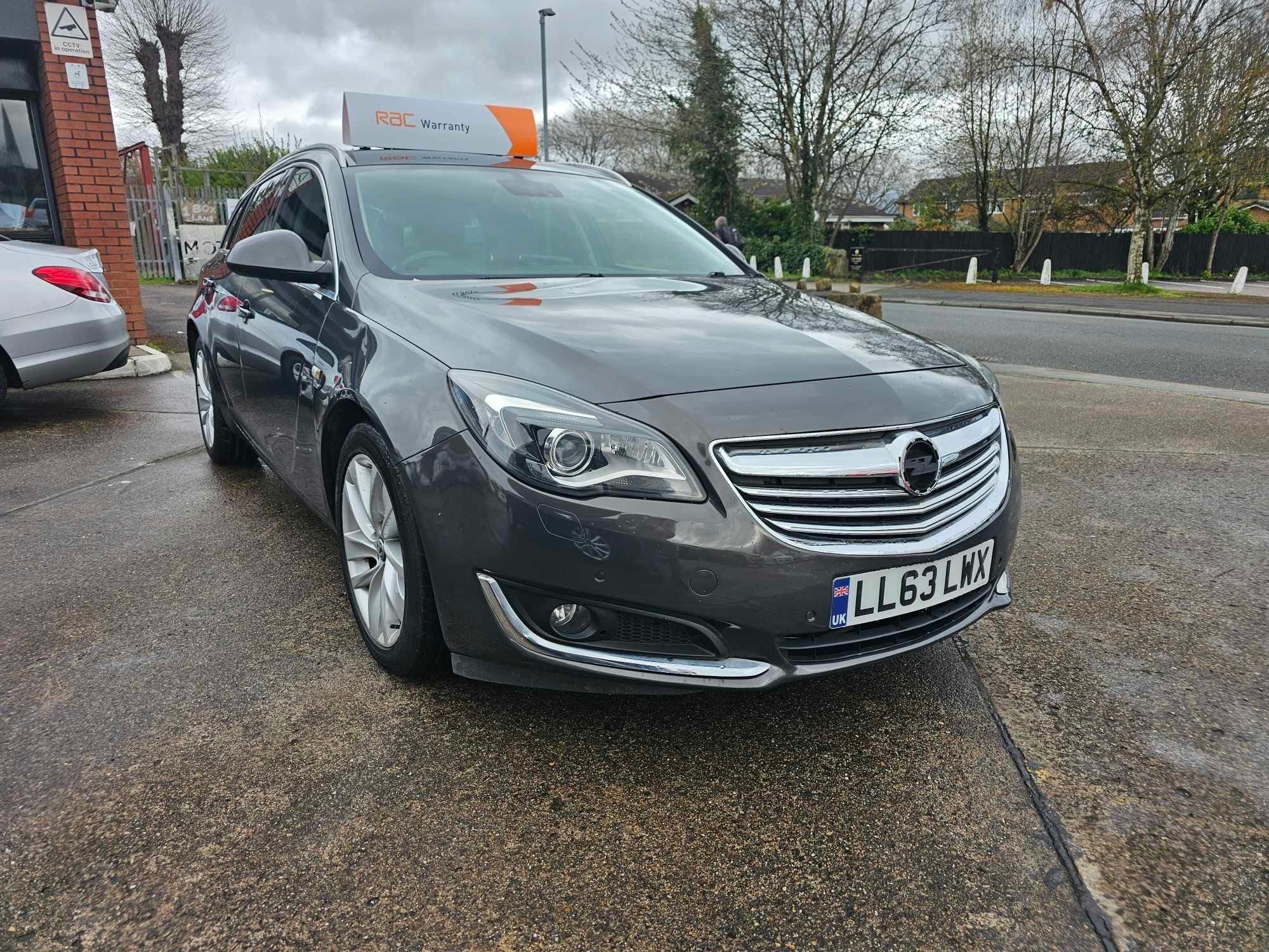 VauxhallInsignia2.0 CDTi Elite Nav Sports Tourer Auto Euro 5 5dr for sale