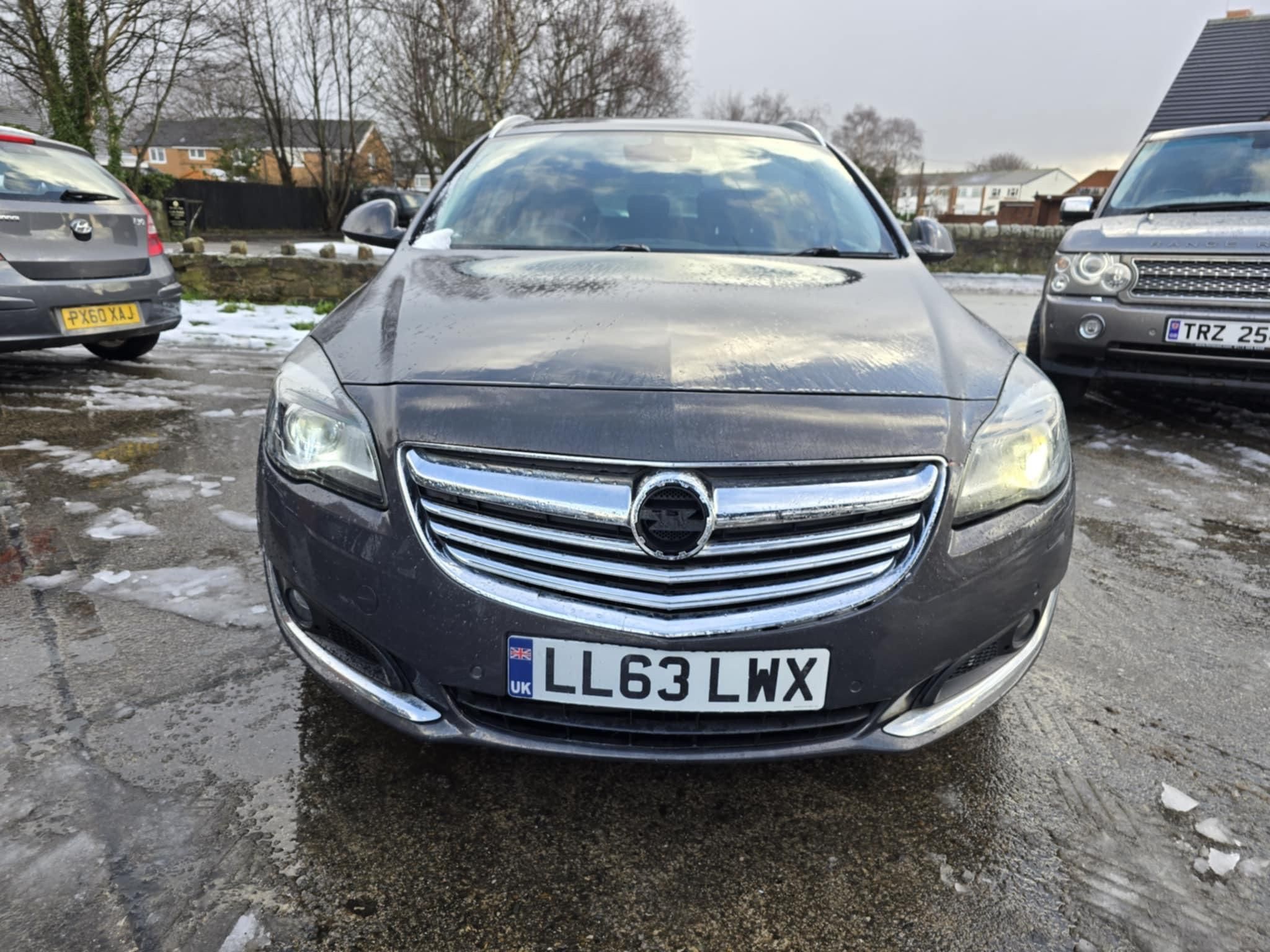 VauxhallInsignia2.0 CDTi Elite Nav Sports Tourer Auto Euro 5 5dr for sale