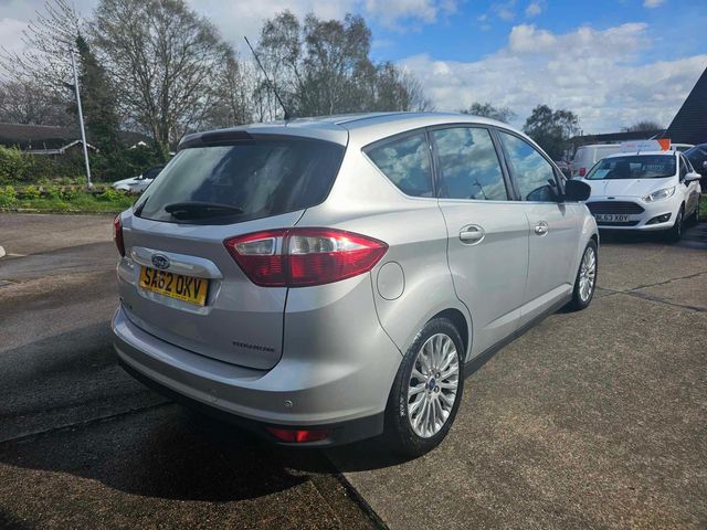 Ford C-Max 1.6 Titanium Euro 5 5dr (2012) - Picture 11